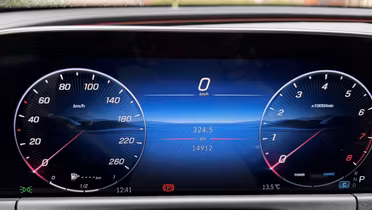 MERCEDES-BENZ E Klasa