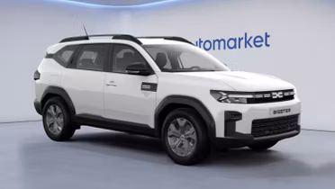DACIA Bigster