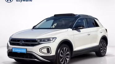 VOLKSWAGEN T-ROC