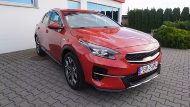KIA XCeed