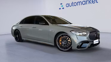 MERCEDES-BENZ S Klasa