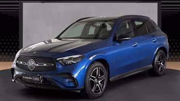 MERCEDES-BENZ GLC