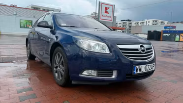 OPEL Insignia