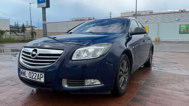 OPEL Insignia