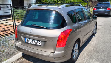 PEUGEOT 308