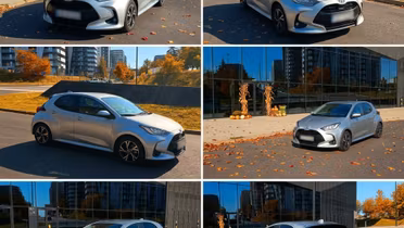 TOYOTA Yaris