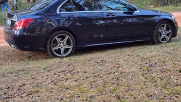 MERCEDES-BENZ C Klasa