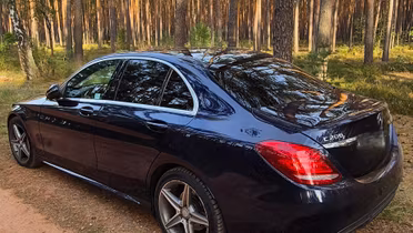 MERCEDES-BENZ C Klasa