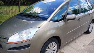 CITROEN C4 Picasso
