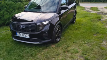 FORD Courier