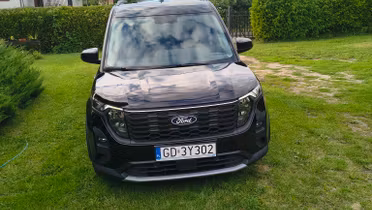 FORD Courier