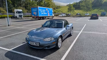 MAZDA MX-5