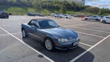 MAZDA MX-5