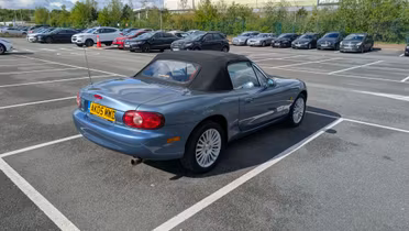 MAZDA MX-5