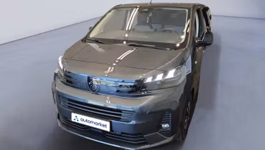 PEUGEOT Traveller