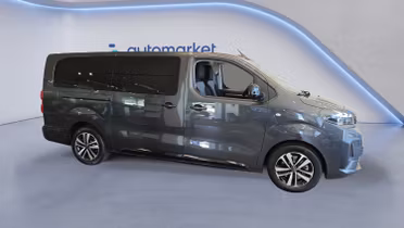 PEUGEOT Traveller
