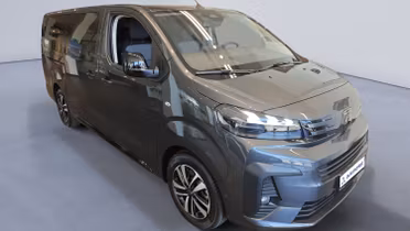 PEUGEOT Traveller