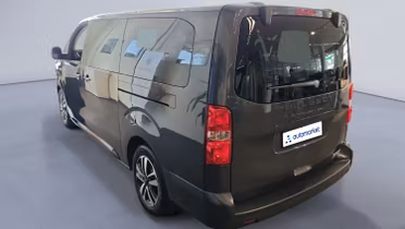 PEUGEOT Traveller
