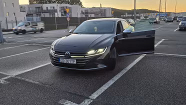VOLKSWAGEN Arteon