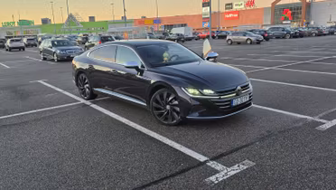 VOLKSWAGEN Arteon
