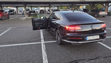 VOLKSWAGEN Arteon