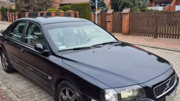 VOLVO S80