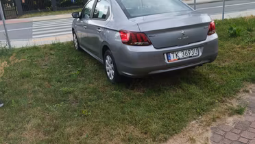 PEUGEOT 301