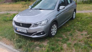 PEUGEOT 301