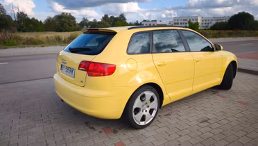 AUDI A3