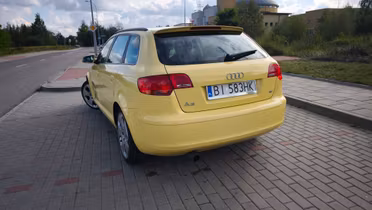 AUDI A3
