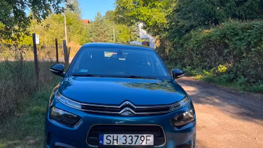 CITROEN C4 Cactus