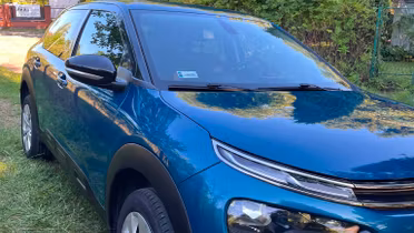 CITROEN C4 Cactus
