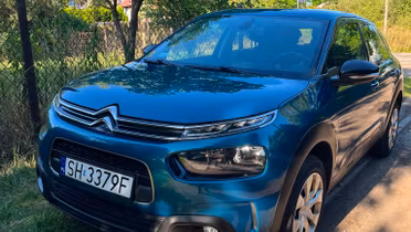 CITROEN C4 Cactus