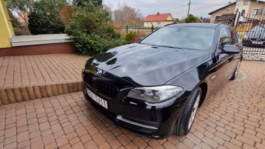 BMW Seria 5