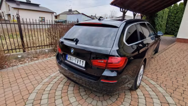 BMW Seria 5