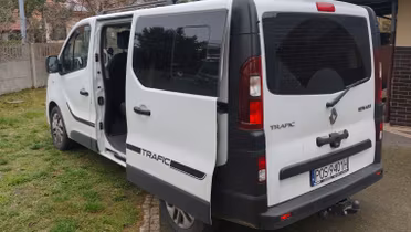 RENAULT Trafic
