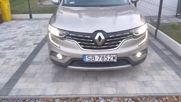 RENAULT Koleos