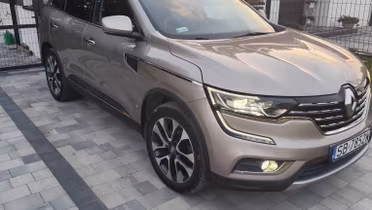 RENAULT Koleos