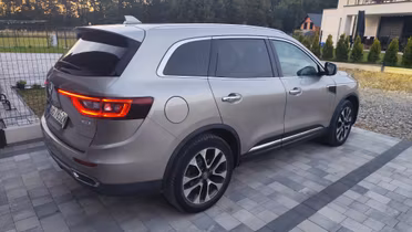 RENAULT Koleos