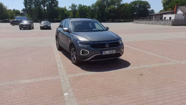 VOLKSWAGEN T-ROC
