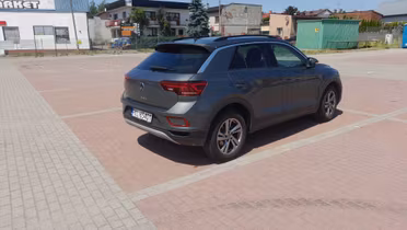 VOLKSWAGEN T-ROC