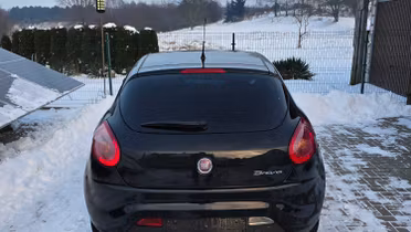 FIAT Bravo
