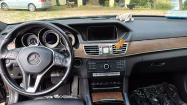 MERCEDES-BENZ E Klasa