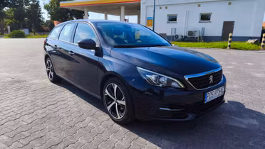 PEUGEOT 308