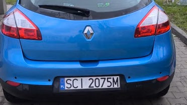RENAULT Megane