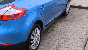 RENAULT Megane