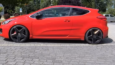 KIA Cee'd