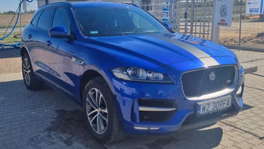 JAGUAR F-Pace