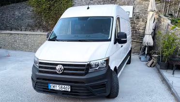 VOLKSWAGEN Crafter