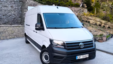 VOLKSWAGEN Crafter